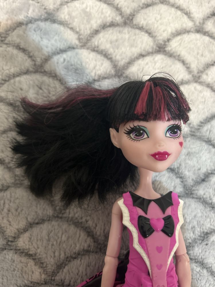 Papusa Monster High