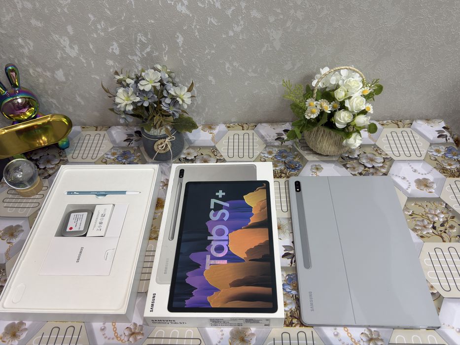 Samsung Galaxy Tab S7+