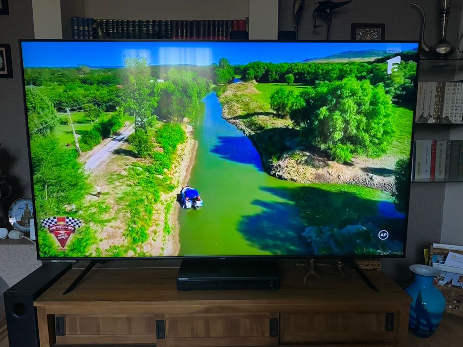 Samsung QLED Smart TV 75” (190 cm)