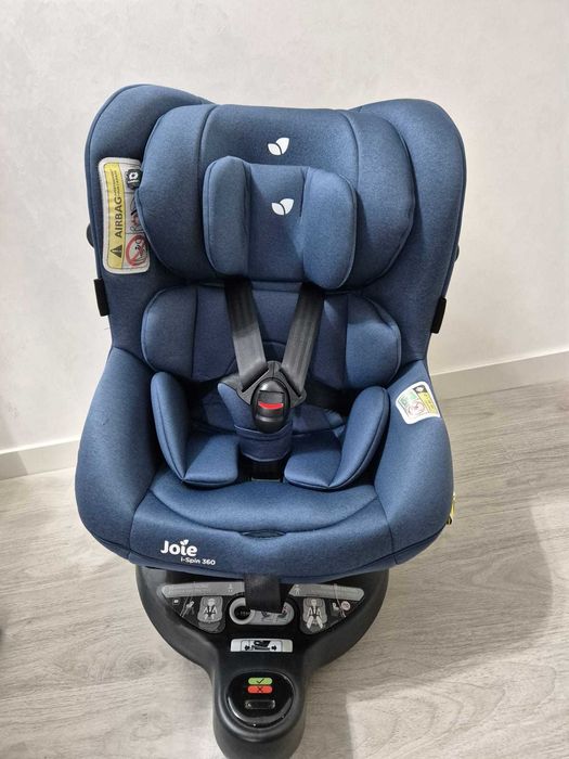 Scaun auto Joie I-spin 360