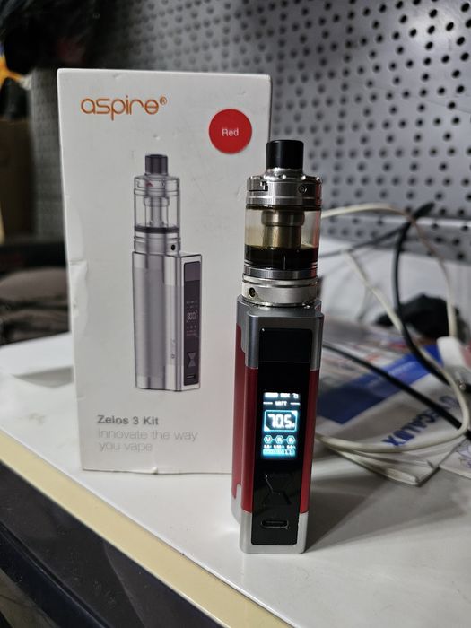 Țigară electronica Aspire