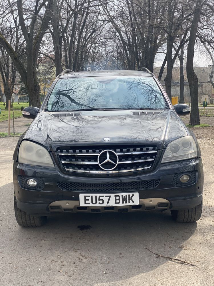 Ml 420cdi OM629 w164 Mercedes