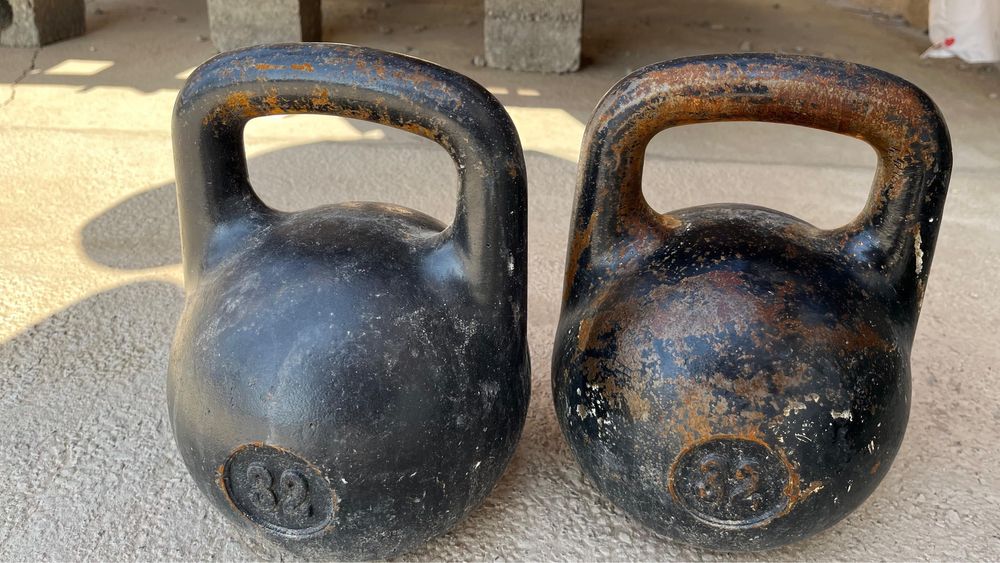 Гир сатылады. Бағасы келісіммен