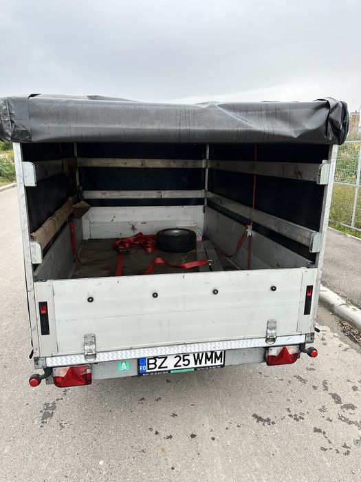 Vand Remorca 1300 kg nemteasca 2022