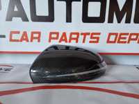 Capac oglinda stanga carbon Mercedes S 65 AMG W222 cod A0998115300