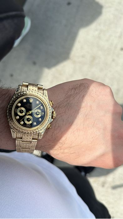 Ceas aur 14k Rolex Daytona
