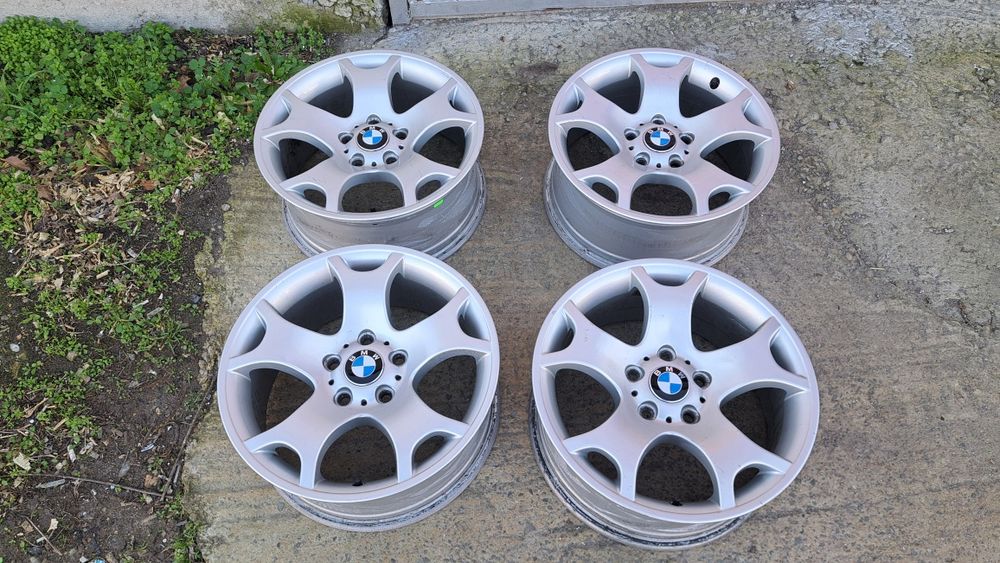 Джанти 17" 5х120 БМВ Еленов рог