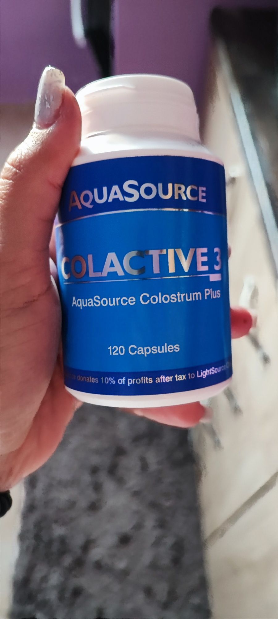 AquaSource Колактив 3