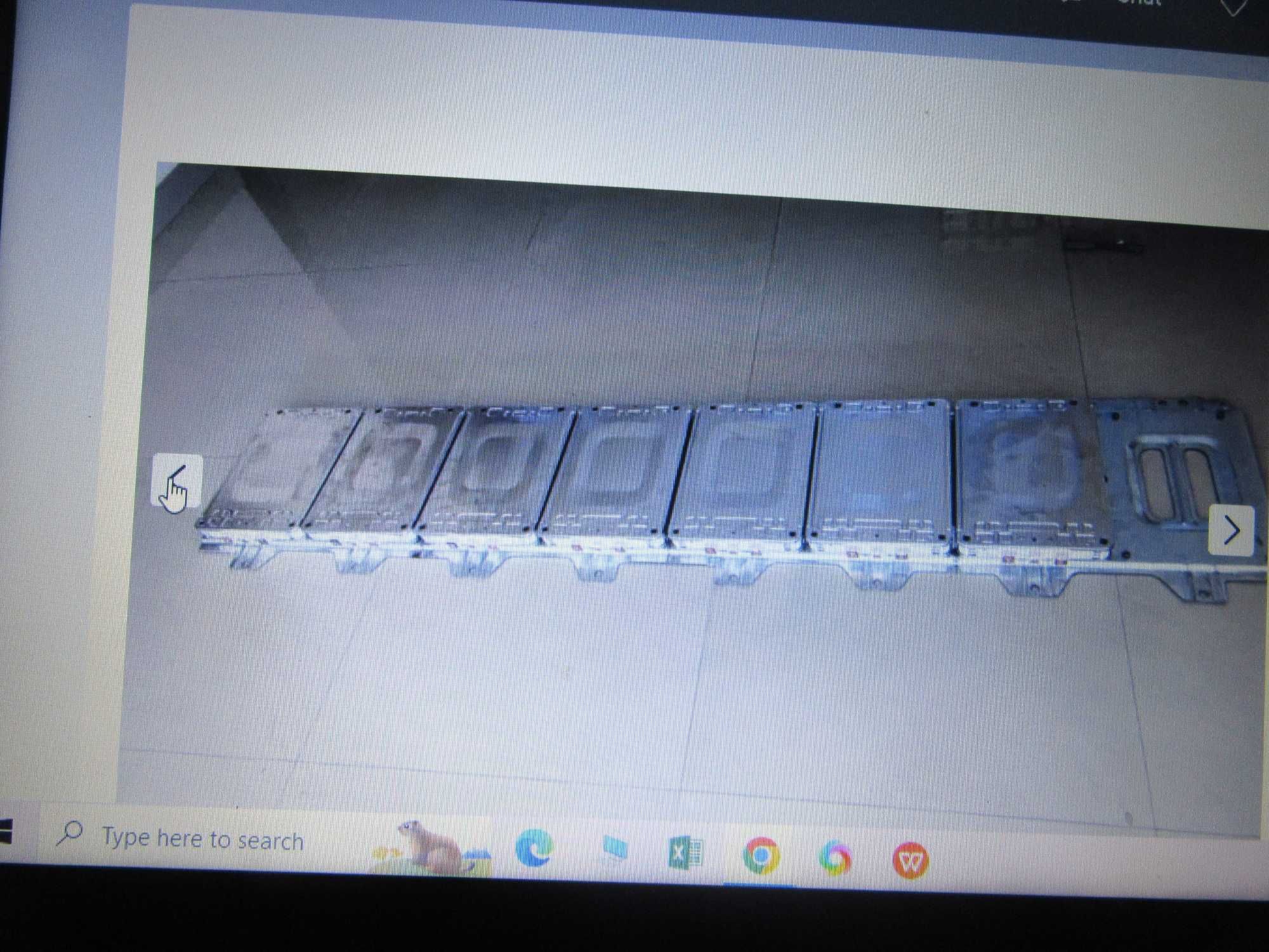 Vind celule li ion 60 amper 7.4 volti [module nissan leaf]