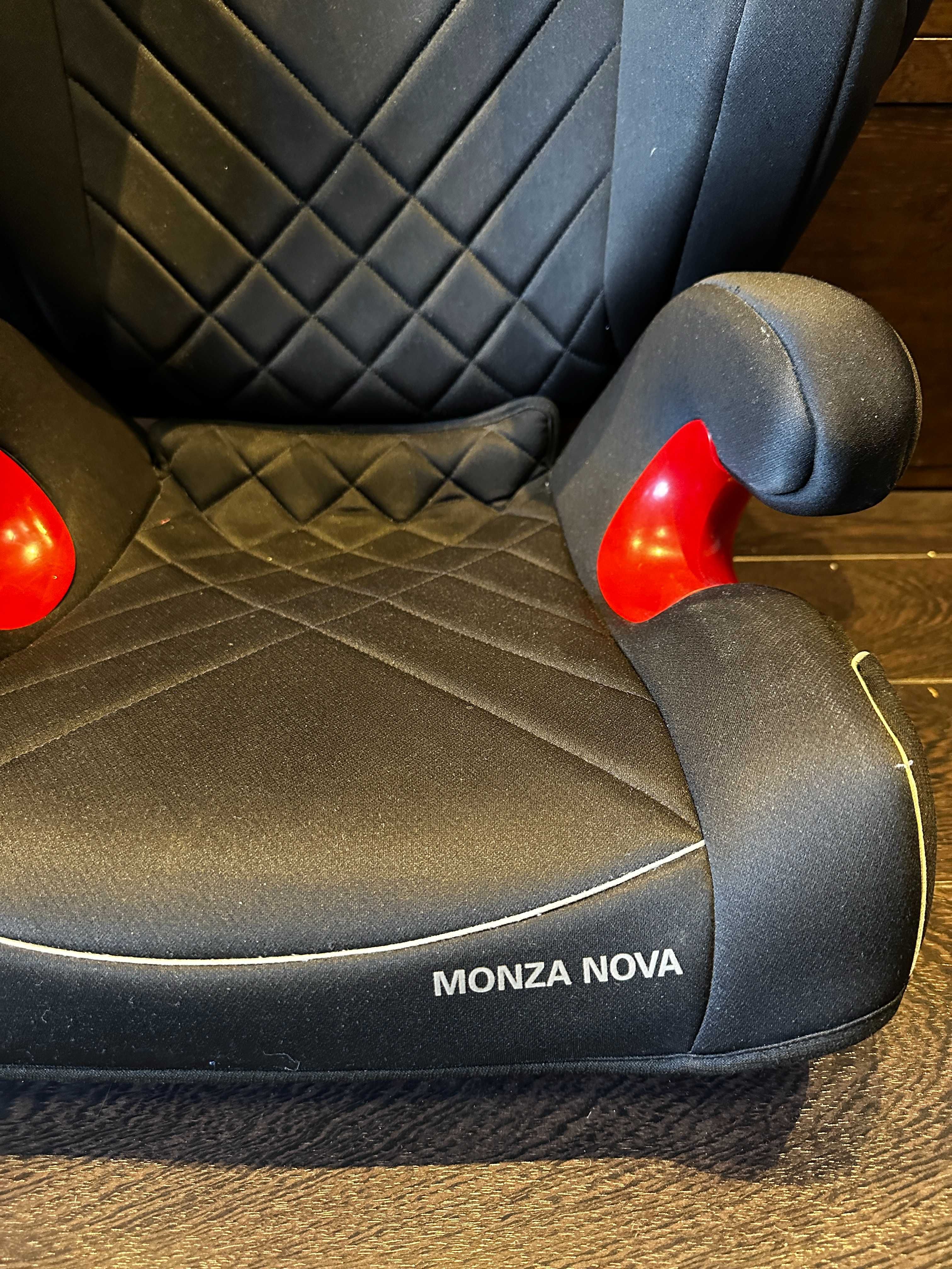 Детско столче за кола Recaro Monza Nova Isofix 15-36kg