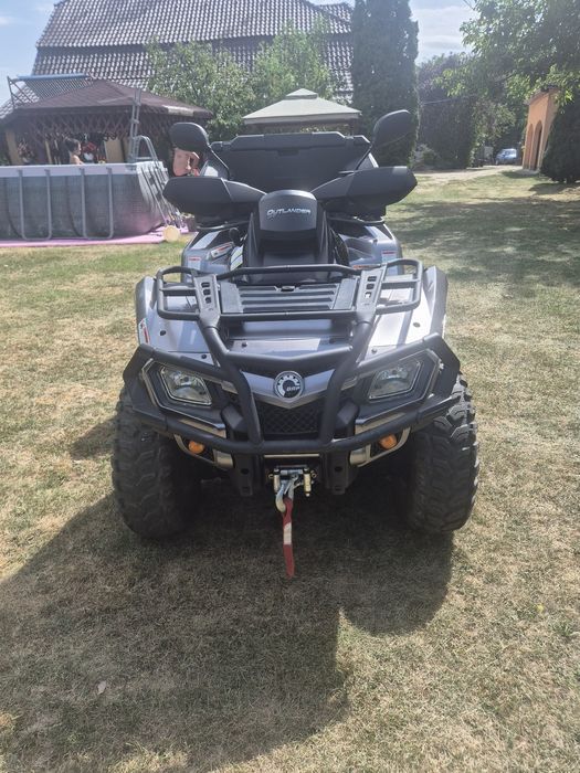 Vand Can-am 650 XT