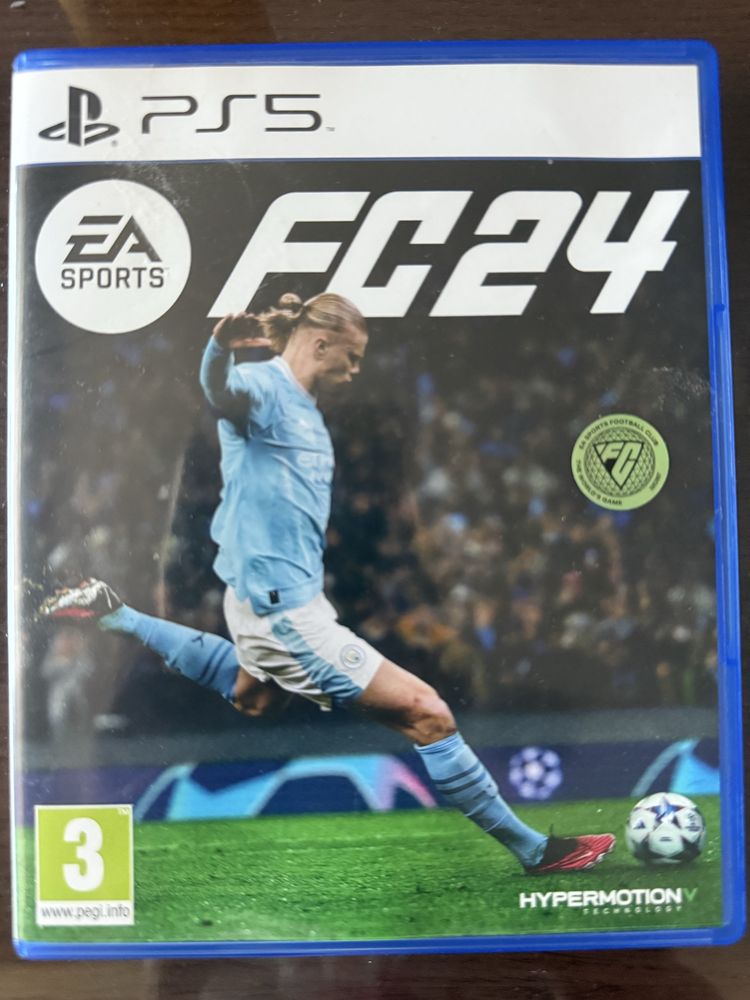 FC24 за PS5 Playstation 5