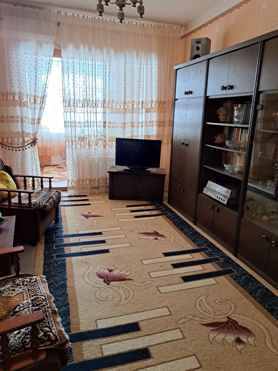 Срочно продается 3 комнатная квартира