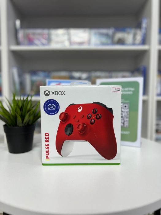 Xbox геймпад новая
