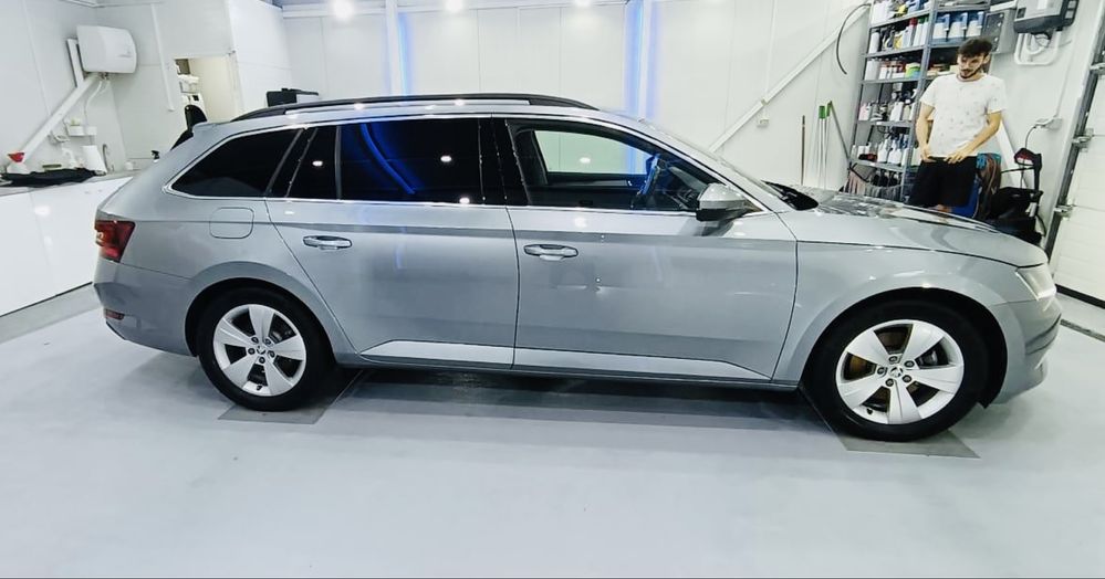 Superb Combi Ambition 1.5 TSI Break