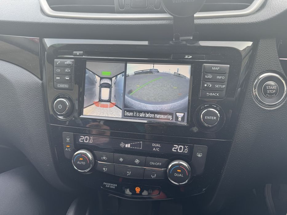 Nissan Qashqai! 1.5 Diesel!