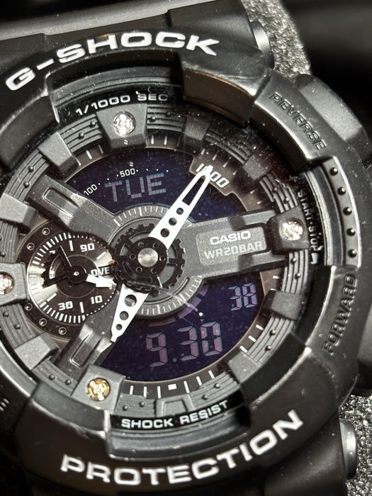 Casio G-shock GA-135DD-1AER