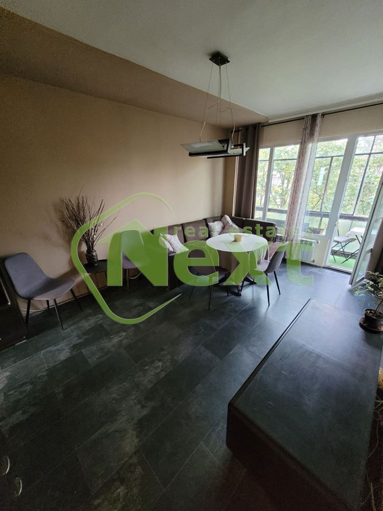 Дава се под наем Двустаен апартамент в София, Красно село - 60 кв.м за 500 € - Снимка #2