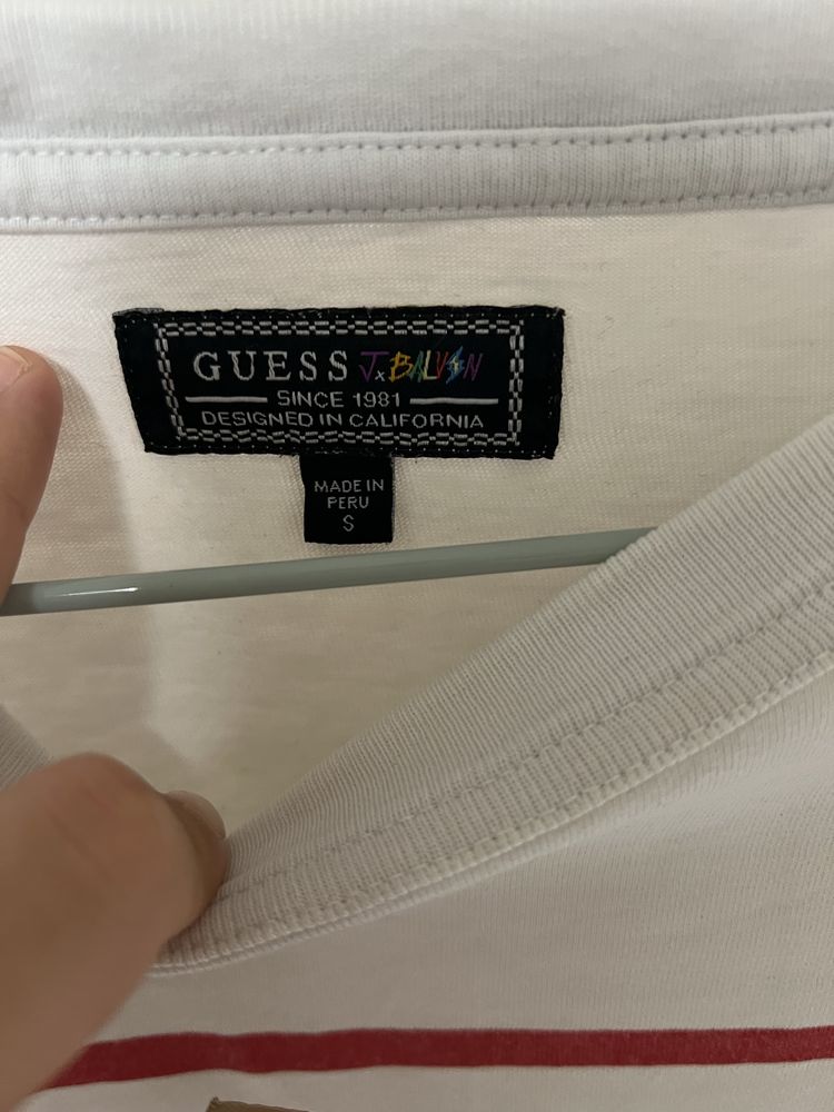 Маркови тениски Tommy Jeans Guess