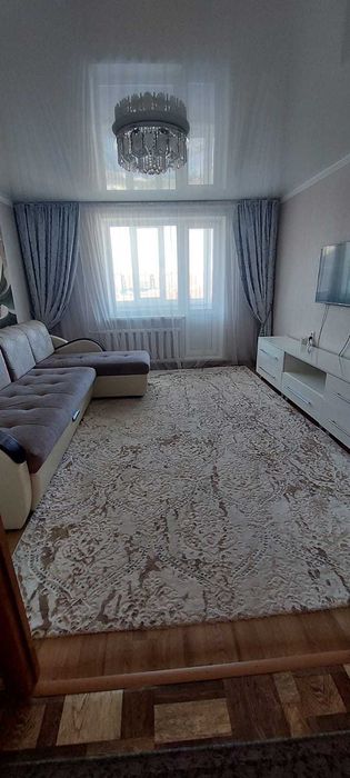 Продается 3х- комнатная квартира в 5 микрорайоне