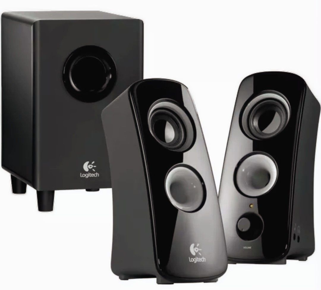 Sistem audio Logitech Z323 - 30W RMS