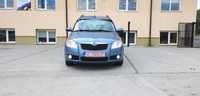 Skoda Roomster An 2008 Euro 4 Motor 1,4 Benzina Mpi Clima Numere Rosi