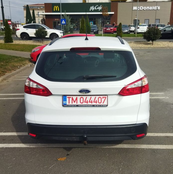 Vând Ford Focus MK3