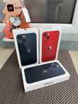 НОВ‼️iPhone 13*лизинг от 35лв/м Blue айфон 13 RED / BLACK