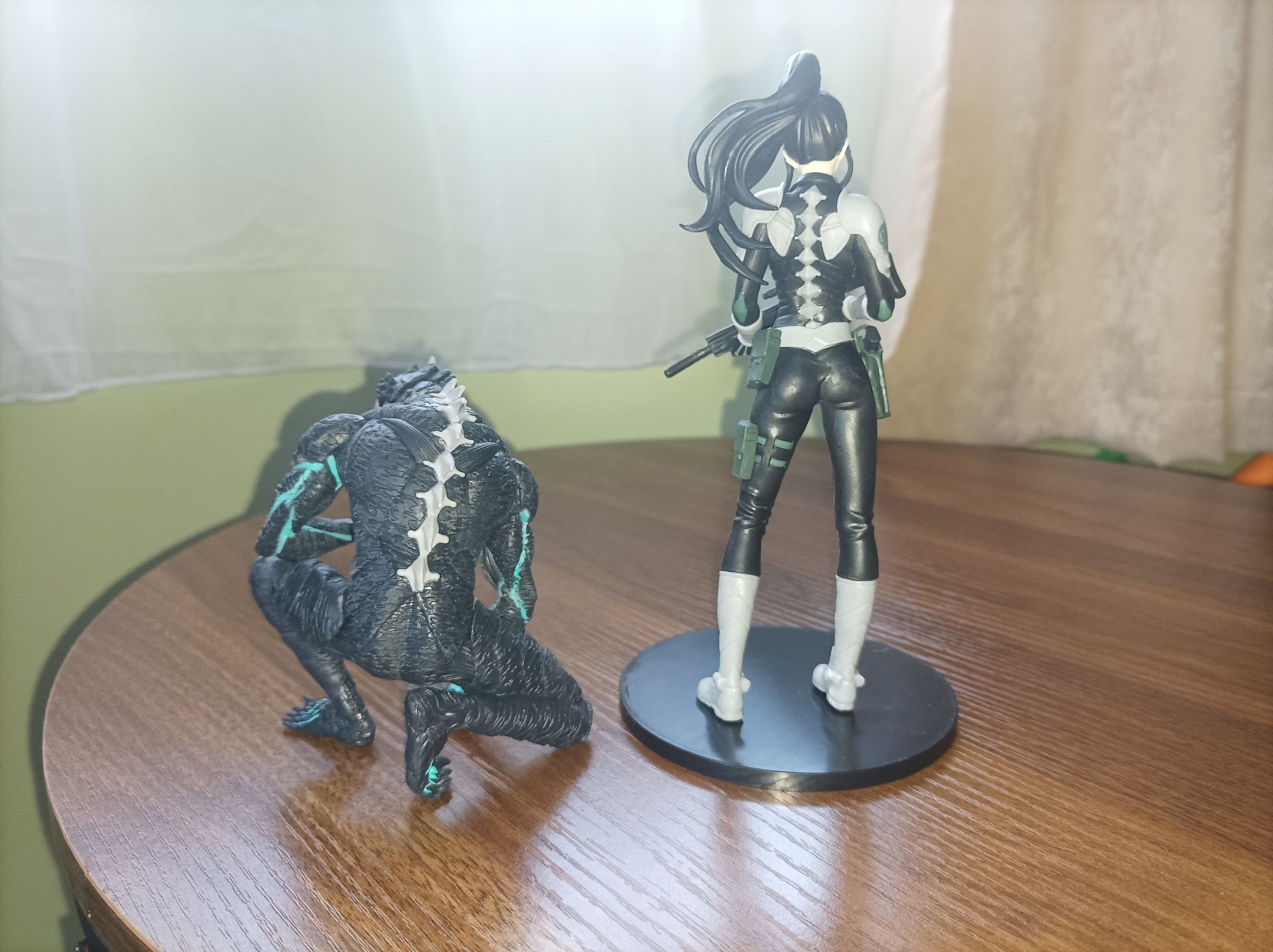 комплект фигурки от kaiju N8 Kafka & mina/ Кафка и мина