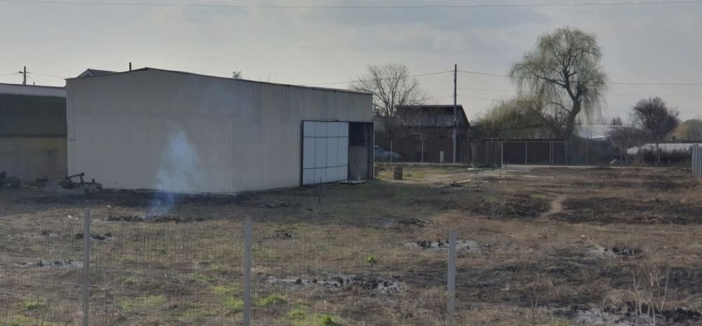 Inchiriere hala / depozit