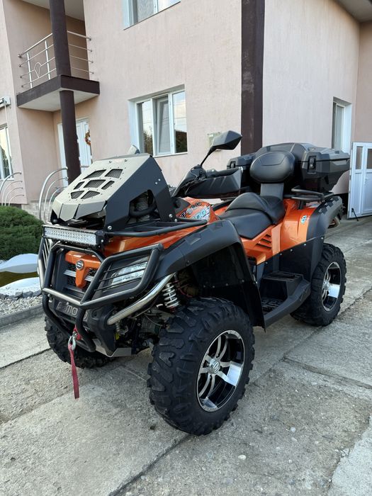 Cf Moto 800 X8 2016