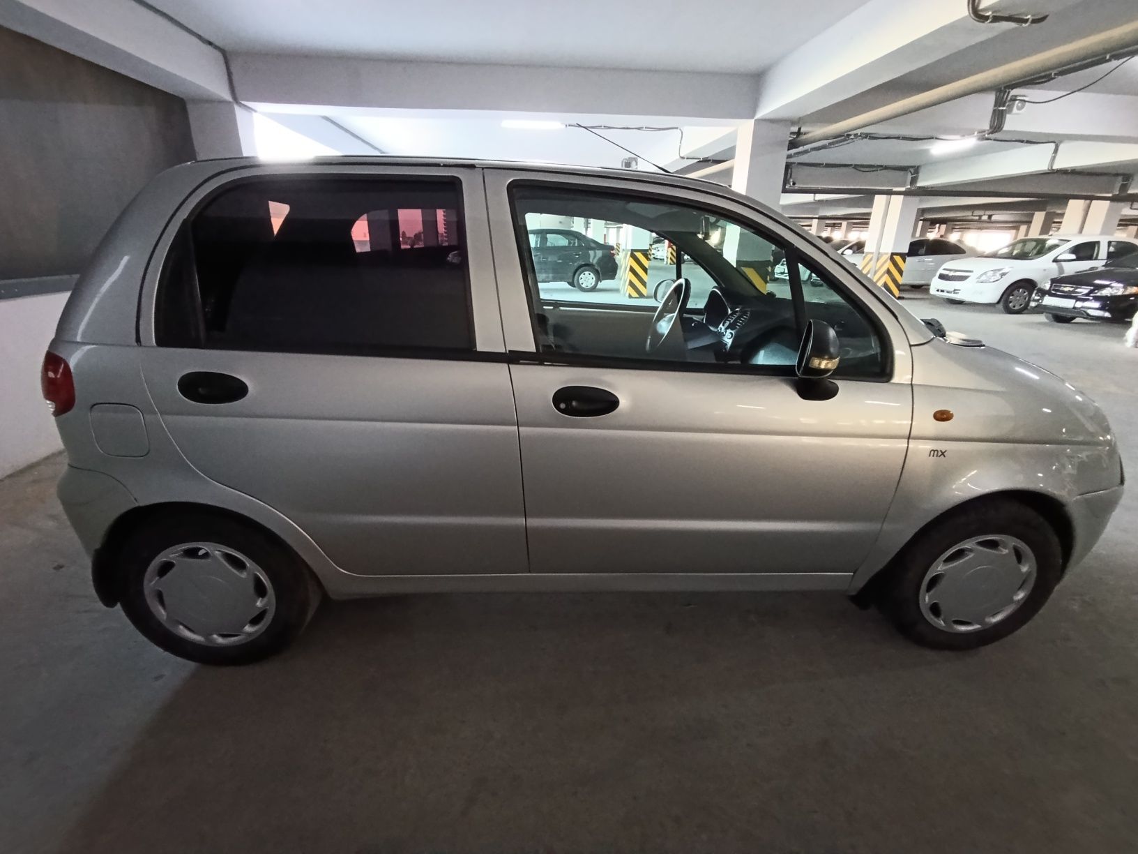 Matiz 2009 prastoy , evro varianti