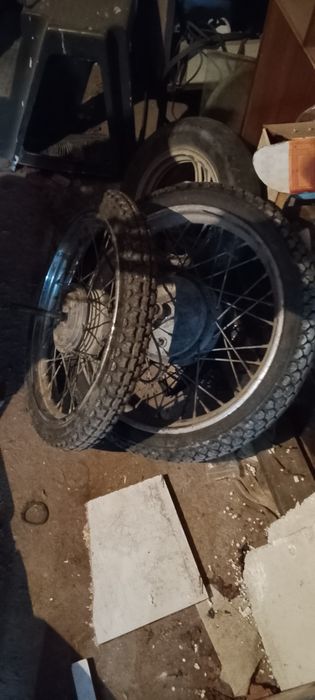 Продам 2 диска на моток