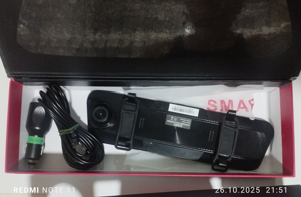 Автовидиорегистратор Smart  б/у