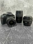 Canon 4000D (Павлодар) лот 646545