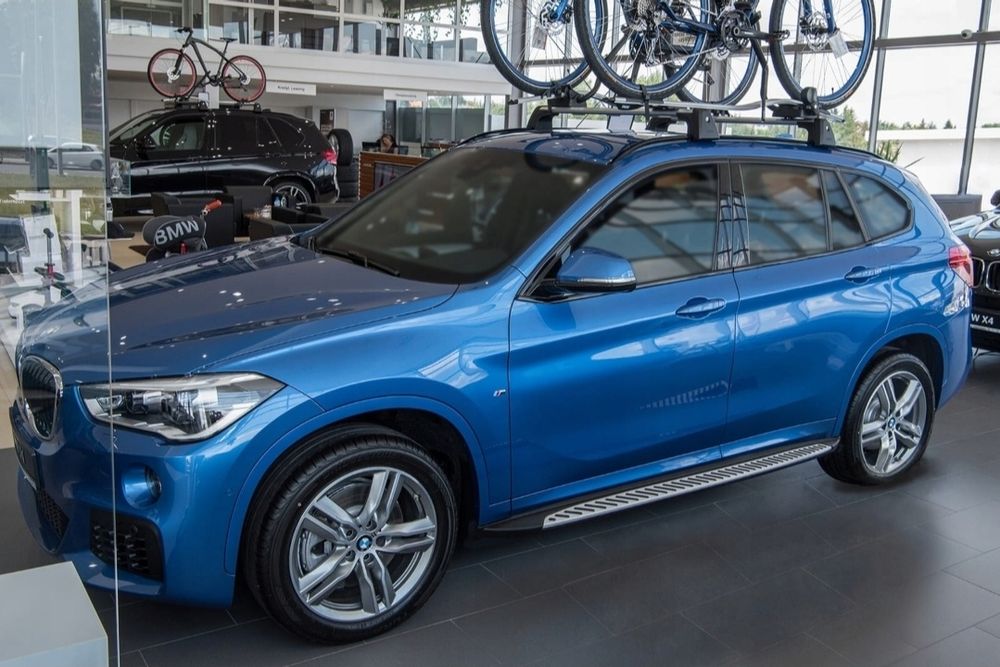Praguri extensi universale Bmw dimensiuni 197 cm