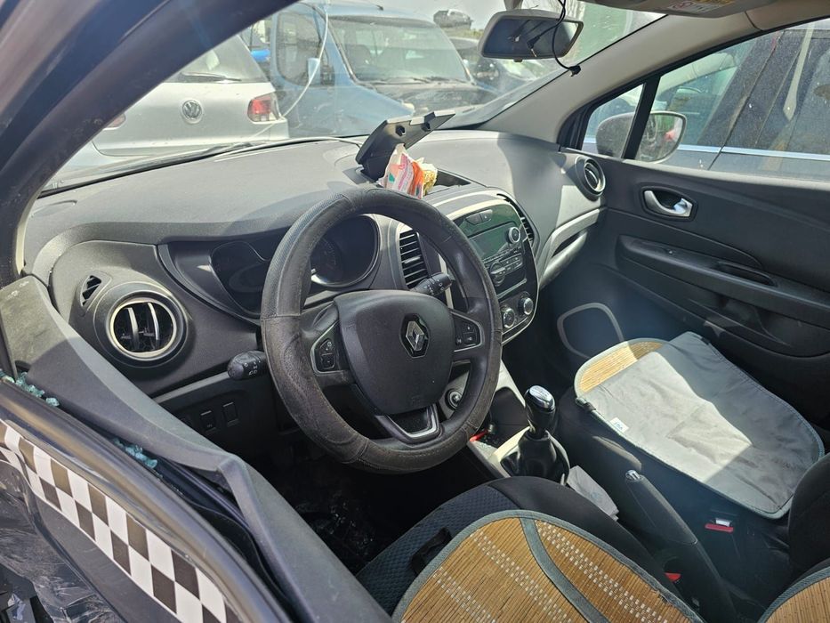 Grila ventilatie Renault Captur 1 [facelift] [2017 - 2019] 0.9 TCE H4