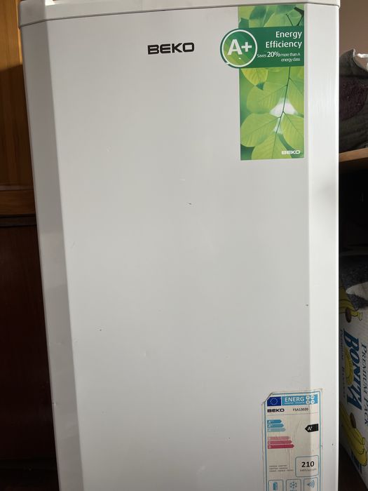 Фризер BEKO FSA13020