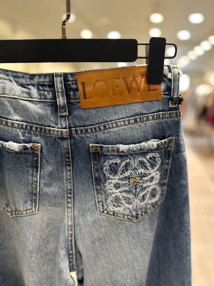 Jeans Blugi Loewe dama calitatr premium