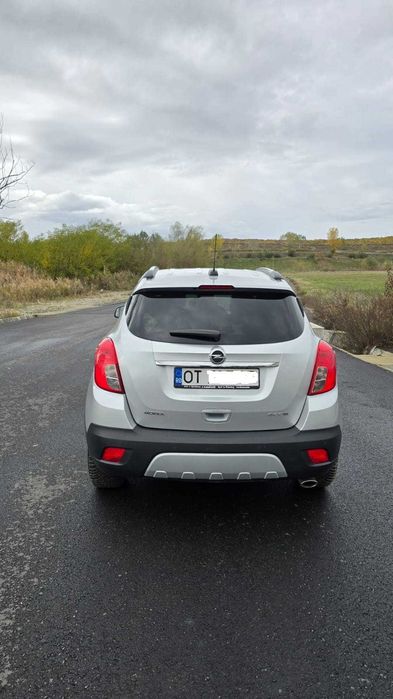 Opel Mokka 1.6 Ecoflex 2016