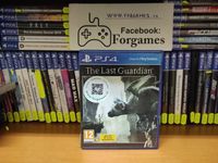 The Last Guardian PS4 Forgames.ro