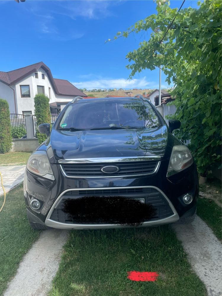 vand ford kuga 4ori4 2009