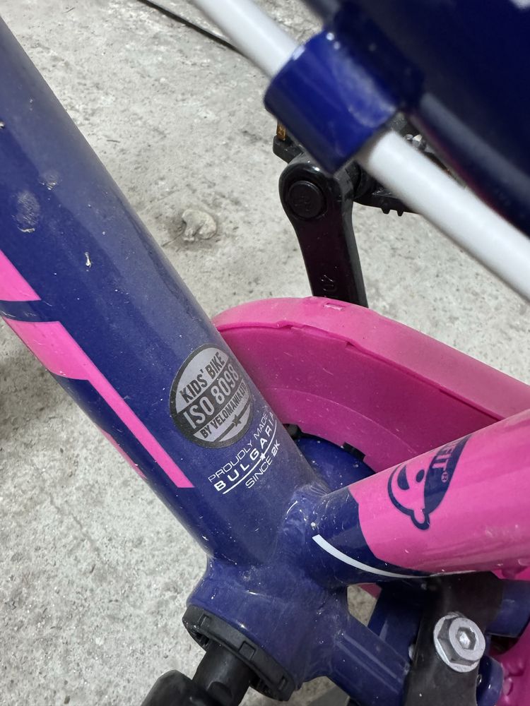 Детски велосипед Drag Alfa 16”