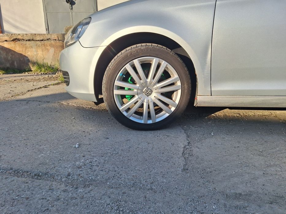 Vând Volkswagen Golf 6 1.6 diesel euro 5