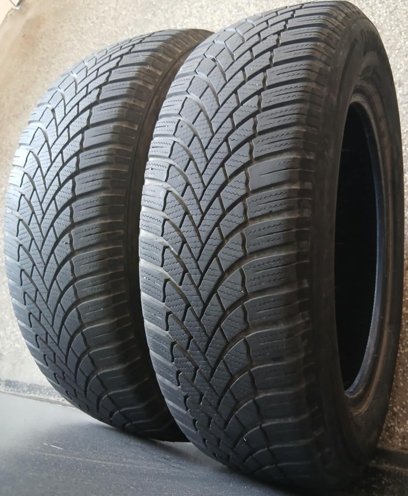 185/65/15 зимни гуми Bridgestone DOT2221