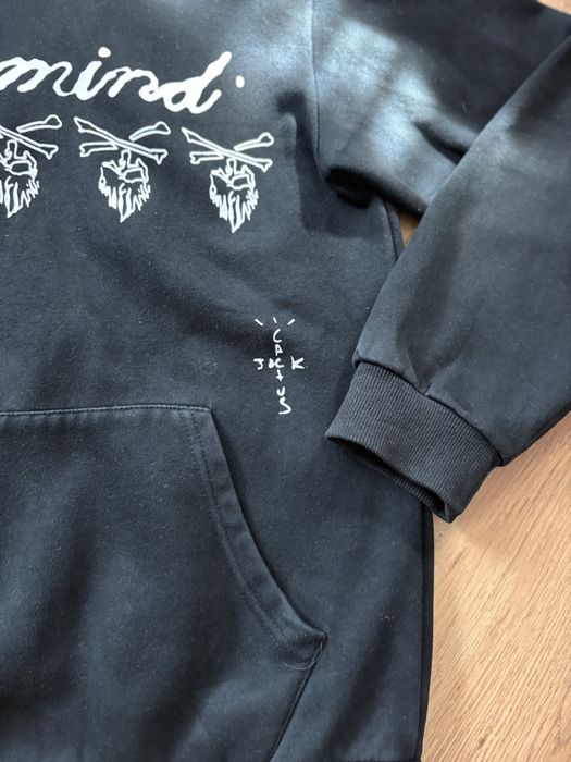 Hanorac Cactus Jack Mastermind