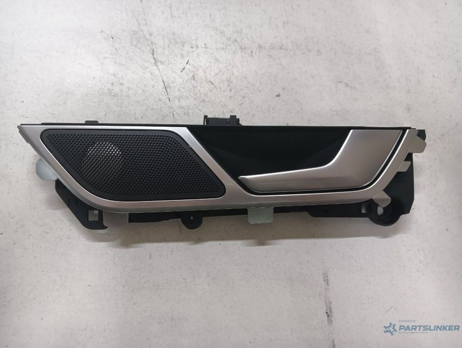 Maner deschidere usa interior  stanga spate AUDI A6 C8, 4A2 2018 - > 2.0 40 TDI Mild Hybrid DFBA 4k0839020a