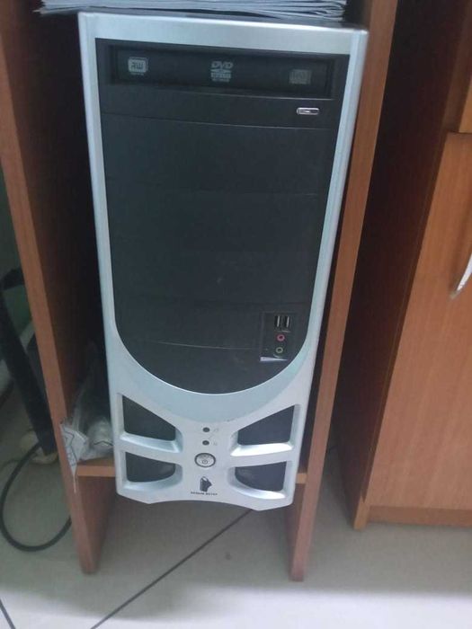 компьютер в сборе