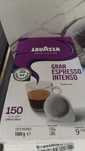 Хартиени Капсули Lavazza