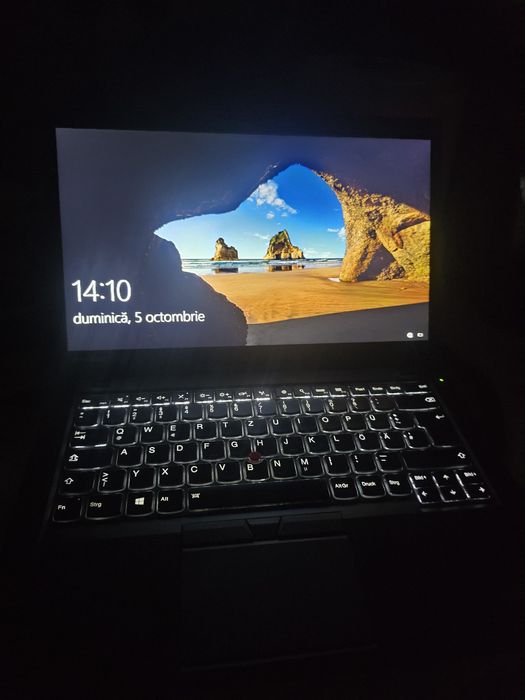 Laptop Lenovo Thinkpad t540 i7